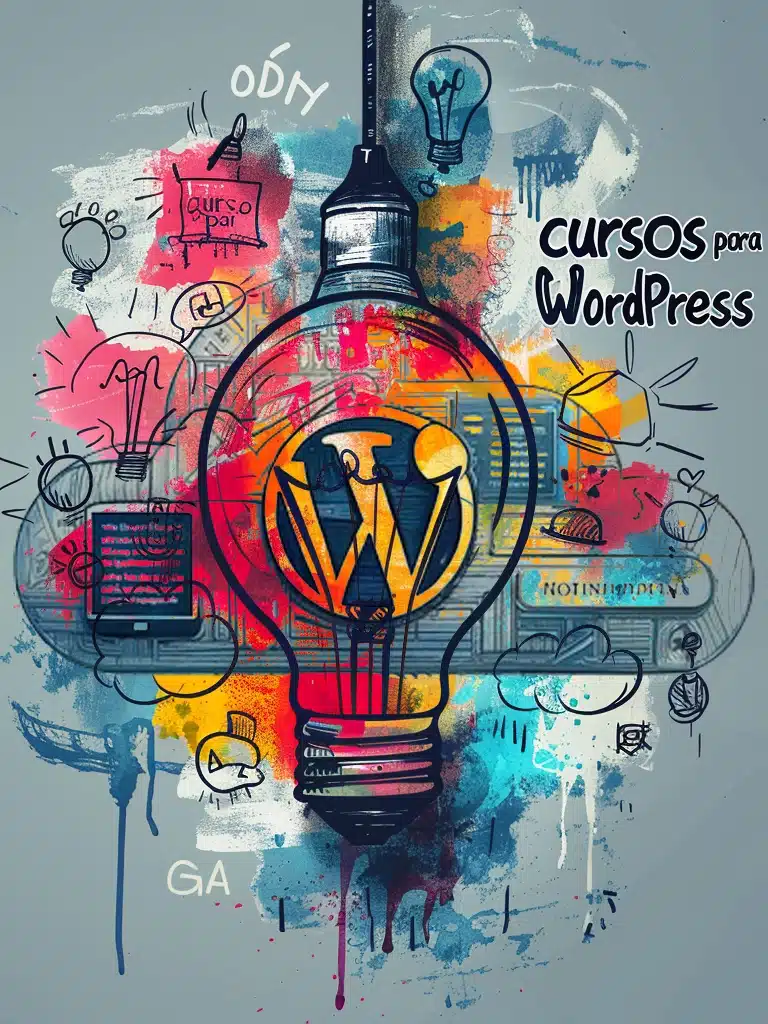 Cursos y formación para WordPress