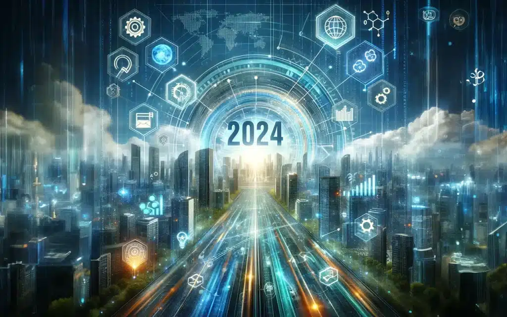 Estrategias de Marketing Digital para 2024