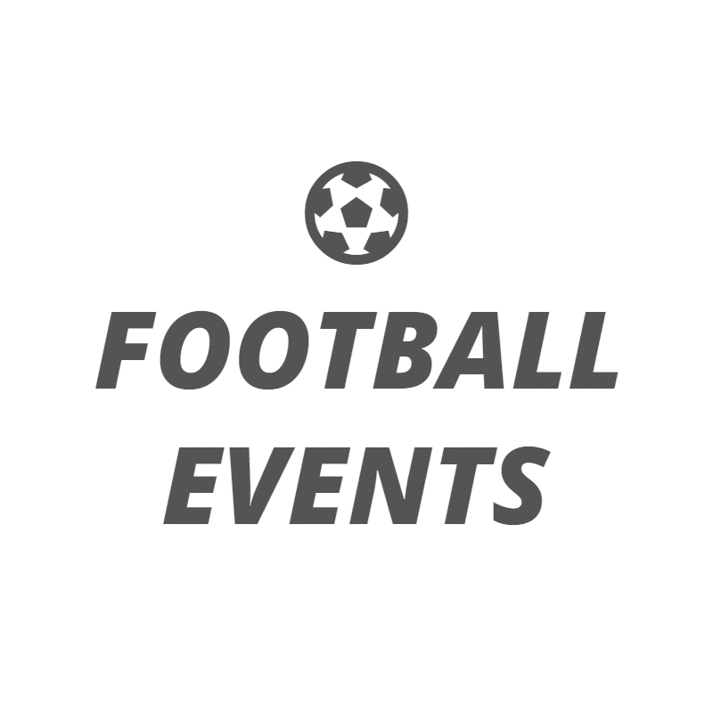 Eventos de Futbol - Football events logo