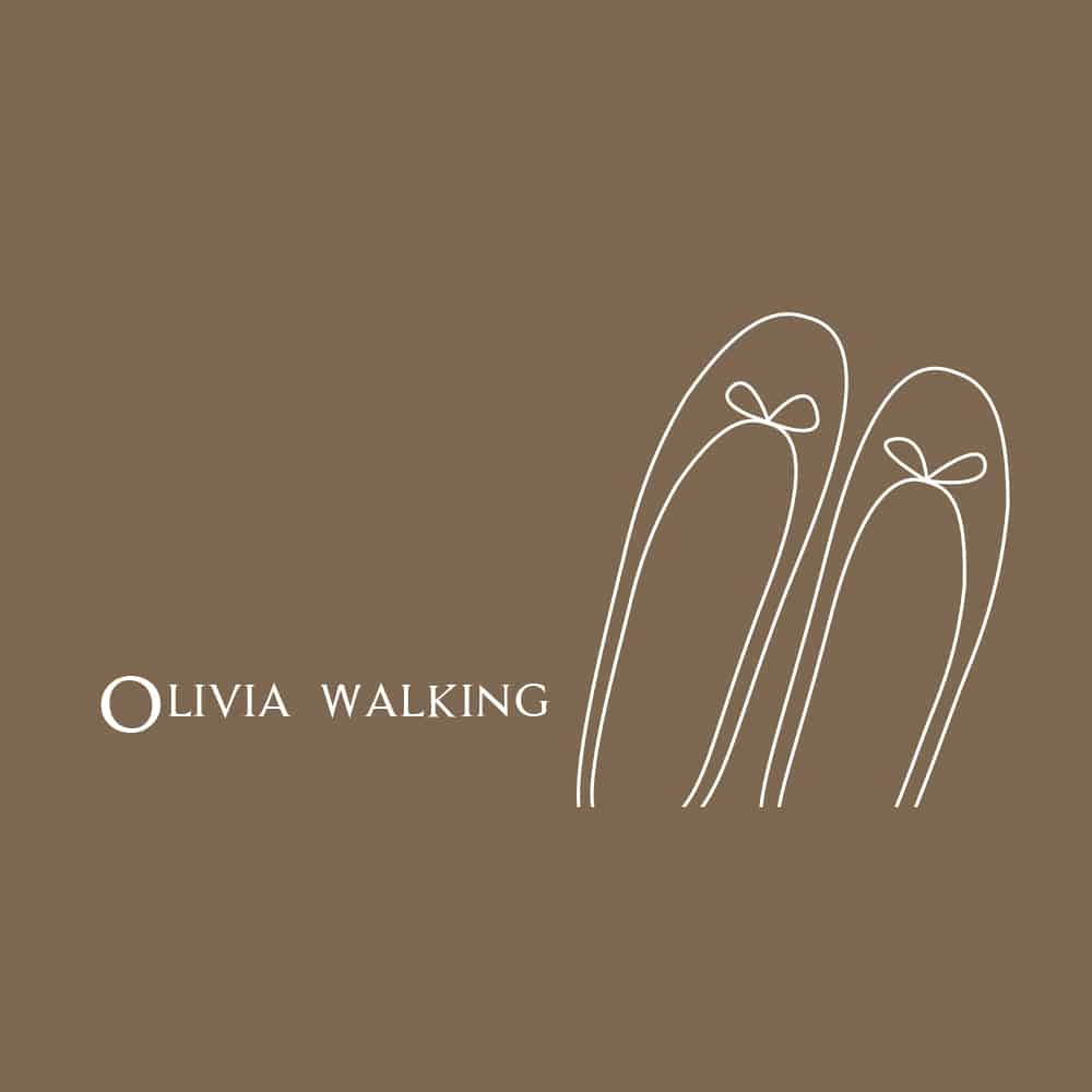 Olivia walking destacado