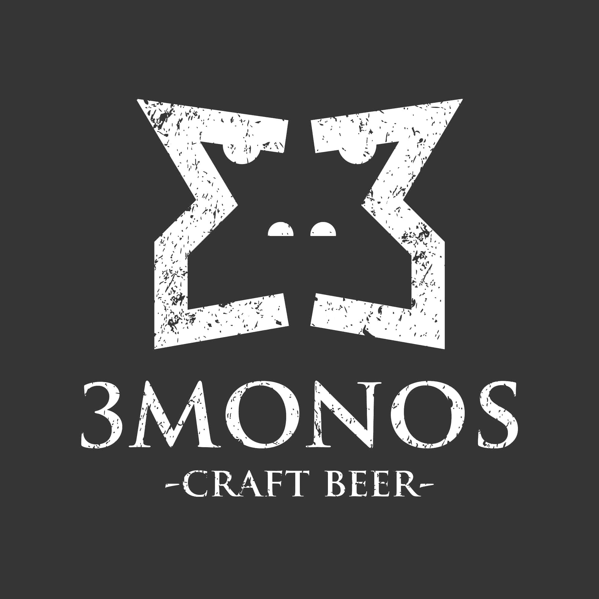 Logotipo 3Monos portofolio