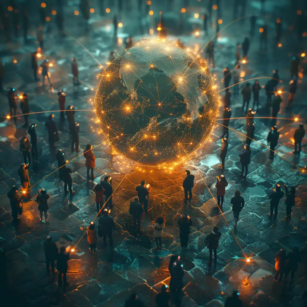 Auto gestión de Redes Sociales