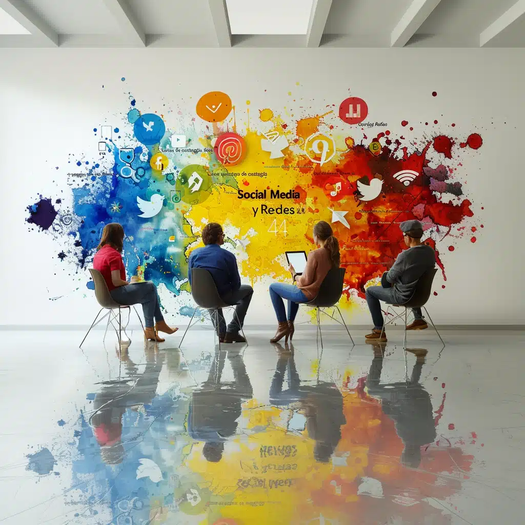 Curso de Redes sociales Social Media