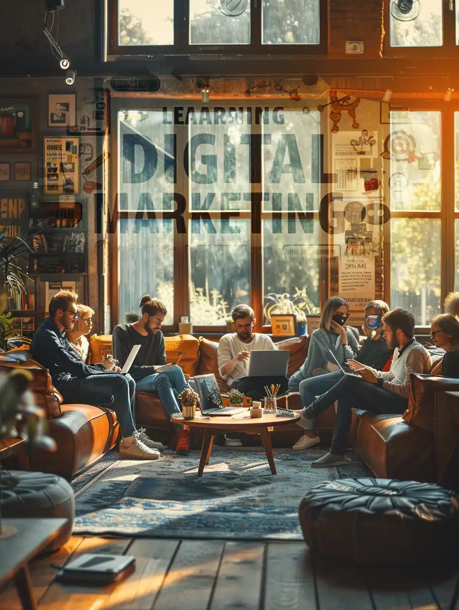 Cursos de Marketing Digital Netmanager