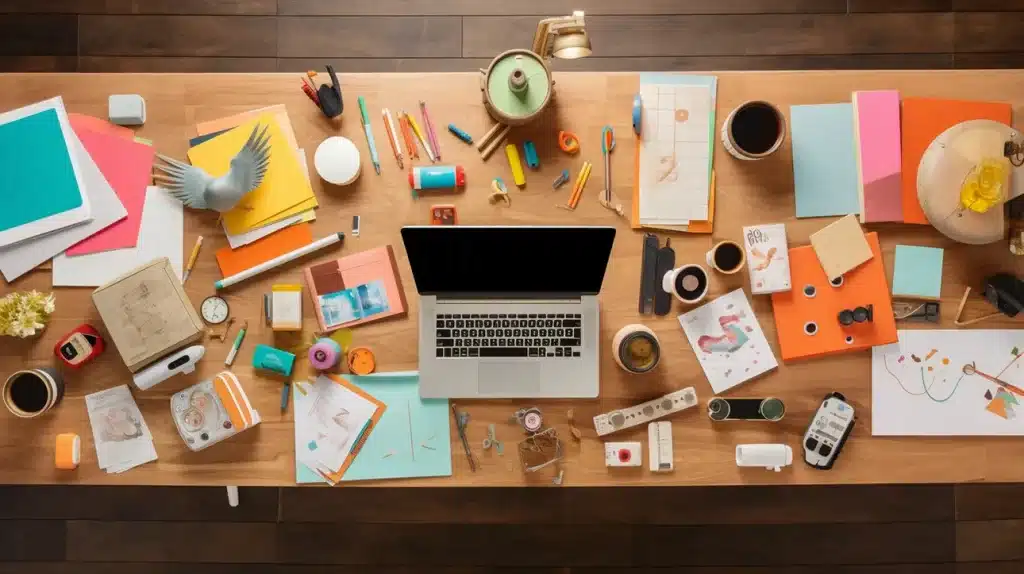 Herramientas gestión negocio marketing diseño