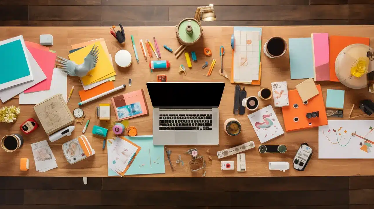 Herramientas gestión negocio marketing diseño