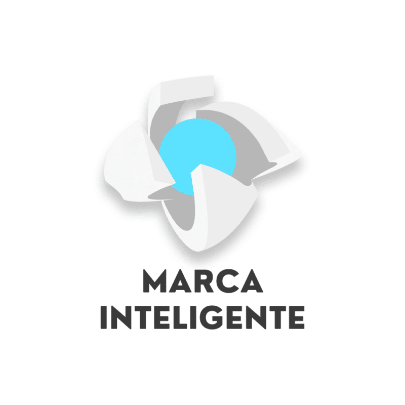 Imagotipo Marca Inteligente Marketing Editorial