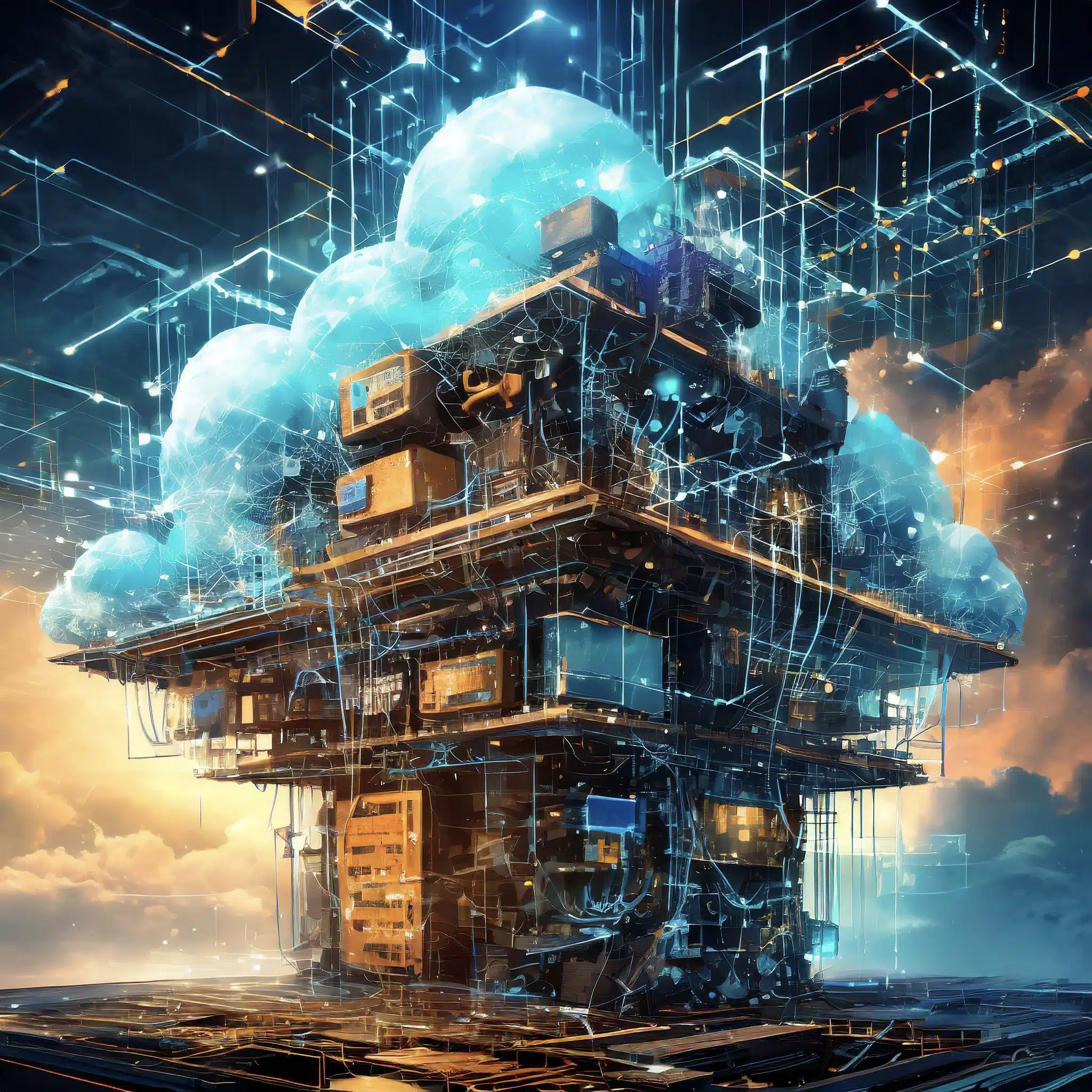 Reestructuración Tecnológica de Empresas