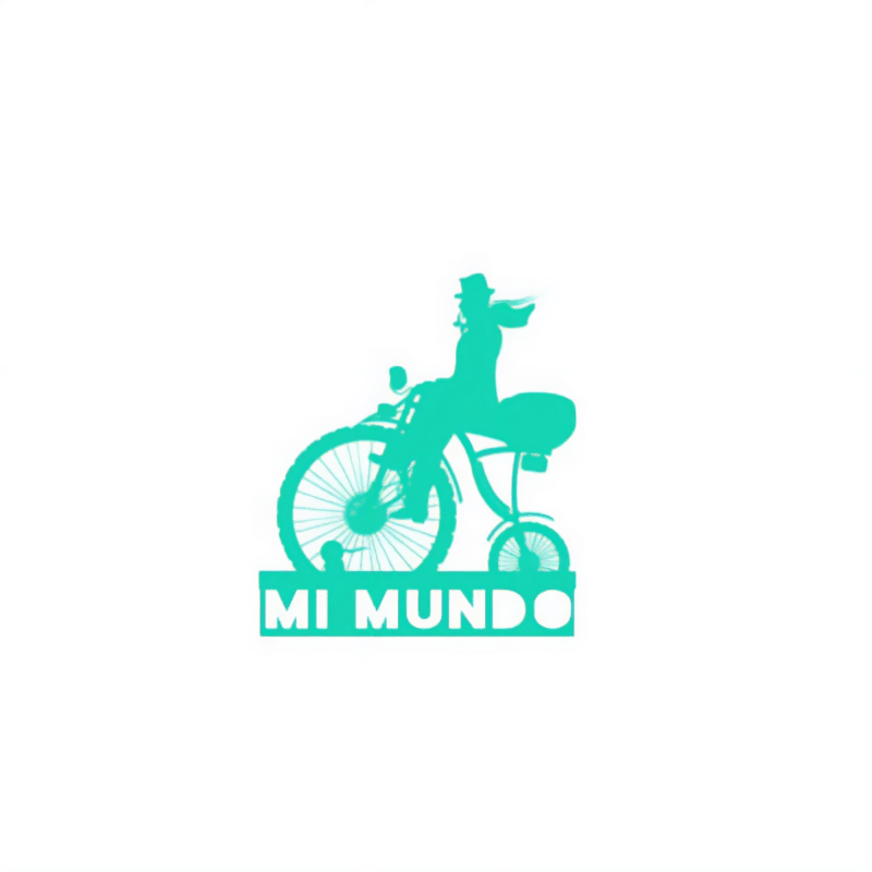 Restaurante mi mundo logo