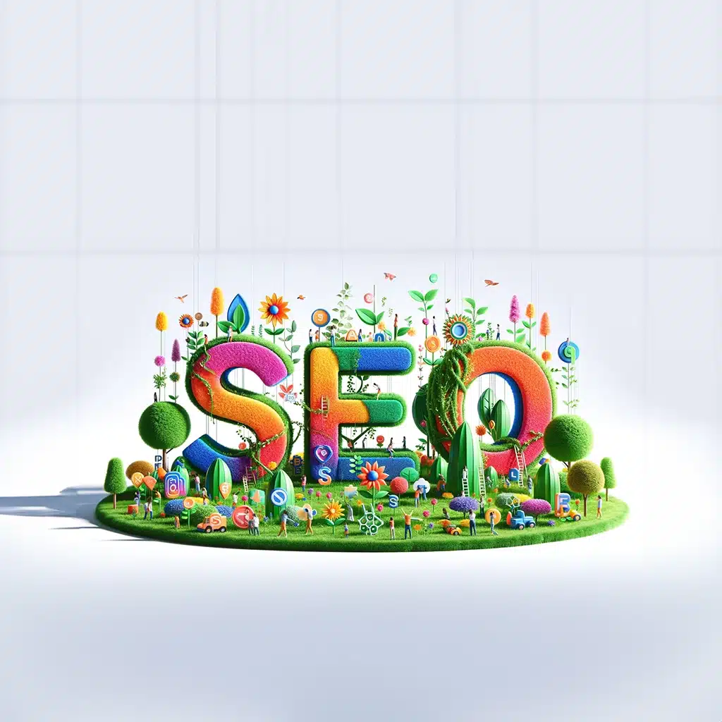 SEO ecommerce