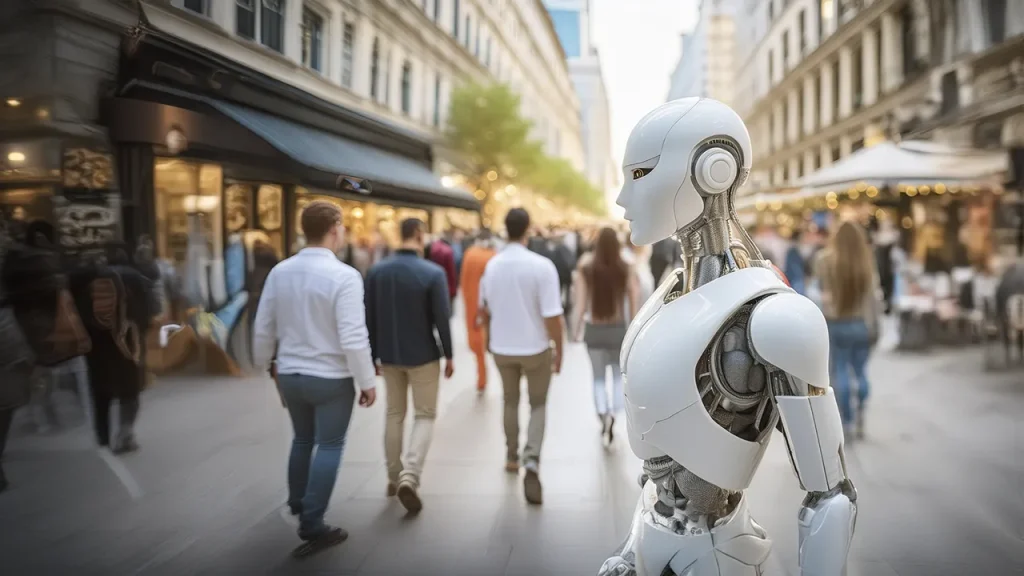 inteligencia artificial en nuestra vida diaria