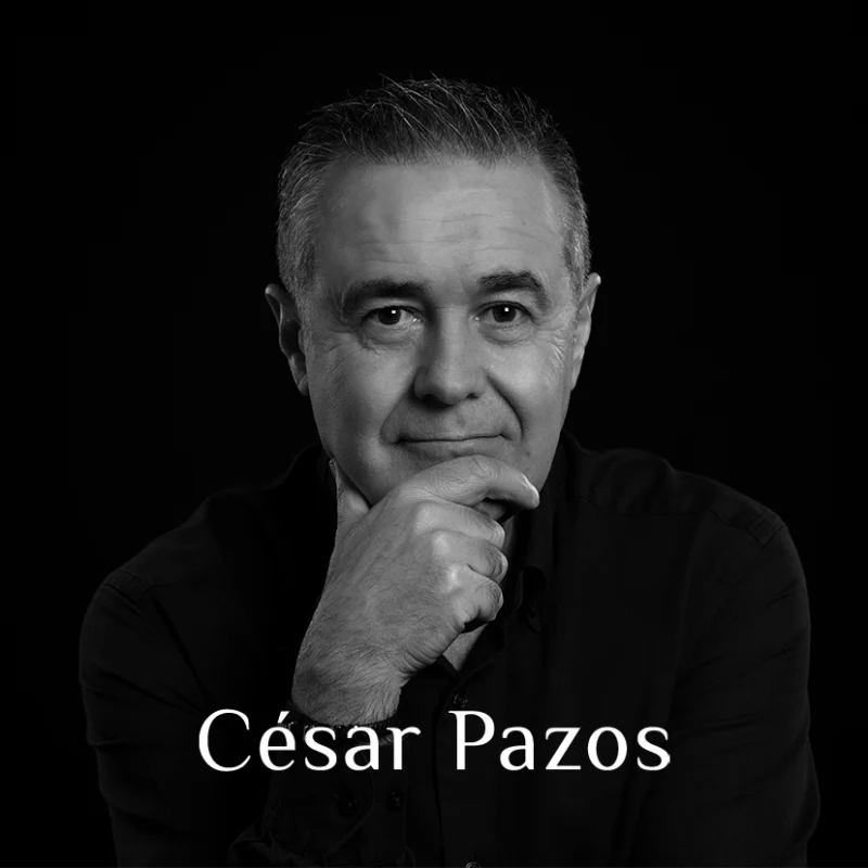 César Pazos autor