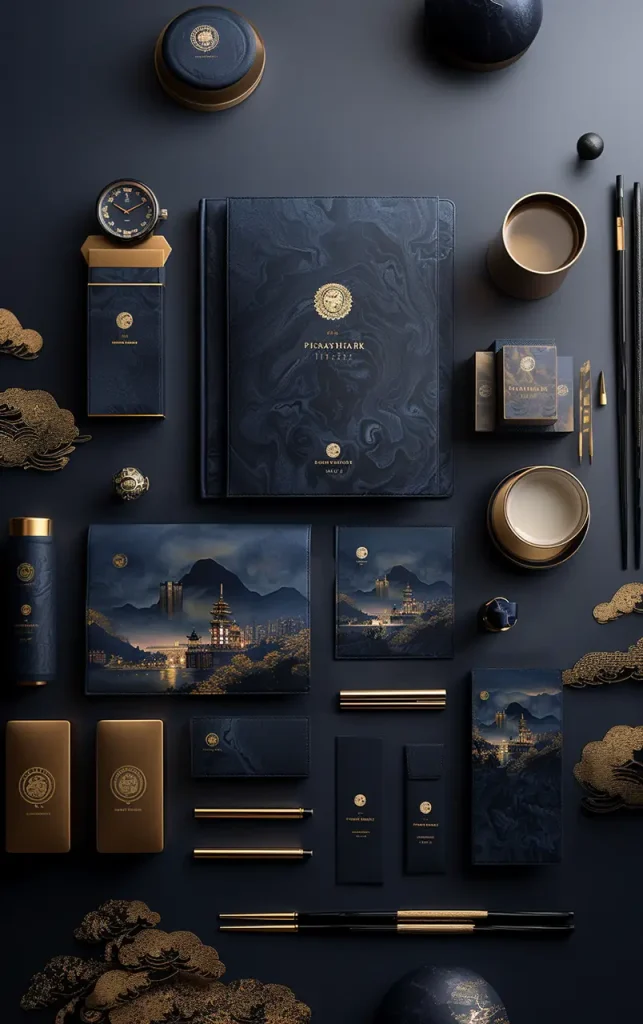 Diseño de tarjetas, branding, corporativismo y marca copia